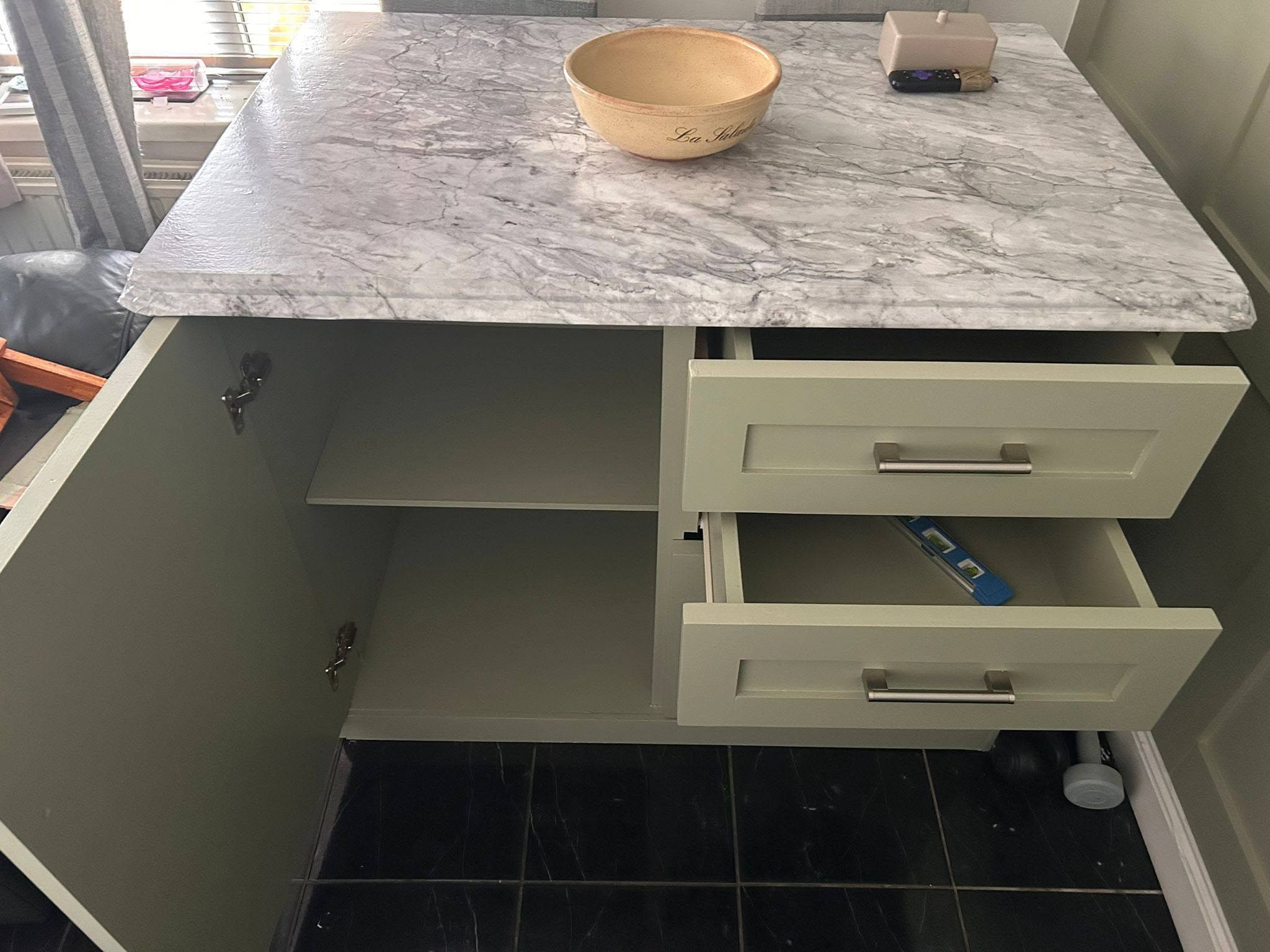 Kitchen Island