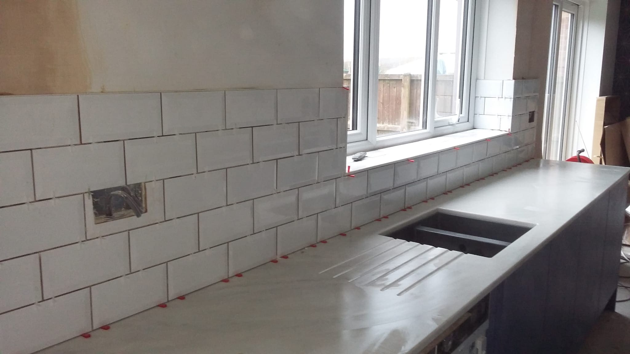 Tiling Service